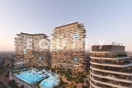 达马克山庄， 迪拜 1 卧室单位待售 - 位于达马克山庄，DAMAC District 1 卧室的公寓 2269000 AED - 12755017