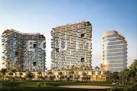 شقة 2 غرفة نوم للبيع في داماك هيلز، دبي - شقة في داماك ديستكرت،داماك هيلز 2 غرف 1335000 درهم - 12755016