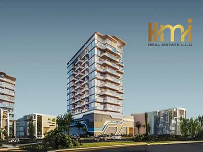 2 Cпальни Апартаменты Продажа в Аль Фурджан, Дубай - 28102. jpg