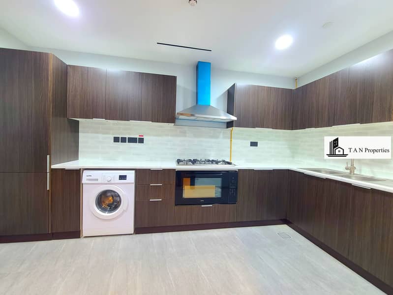 Brand New | With Maid Room | With Kitchen Appliances | - Image 7