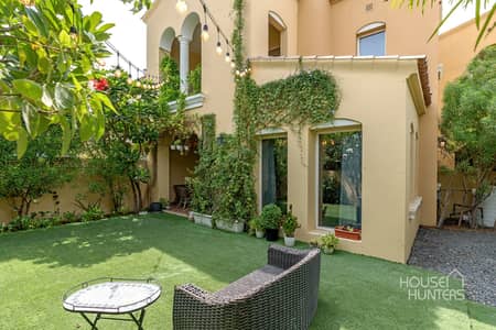 2 Bedroom Villa for Sale in Arabian Ranches, Dubai - Exclusive B Type Palmera | 2 Bed + Study Villa