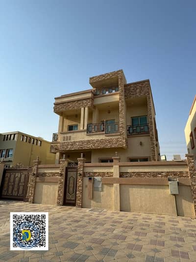 فیلا 4 غرف نوم للايجار في الياسمين، عجمان - صورة واتساب بتاريخ 1447-03-18 في 21.41. 52_fc753eff. jpg