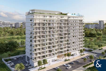 Studio for Sale in Dubai Land Residence Complex, Dubai - 7th Floor| Studio Apartment | Furnished