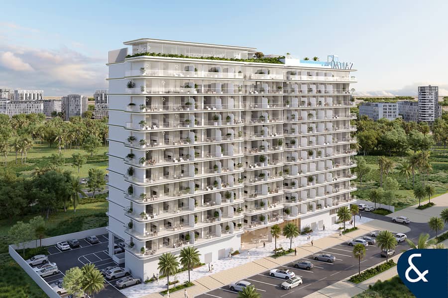 位于迪拜公寓大楼，Cove Edition Residence 6 by Imtiaz 的公寓 736618 AED - 12757101