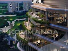 Lagoon View |High Floor |Gated Commuinty |1%Monthly for 5Year
