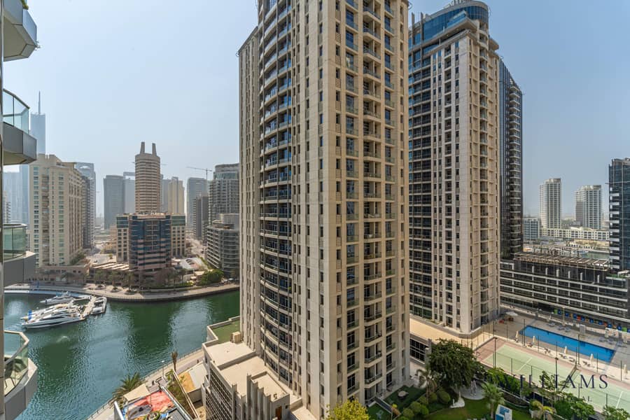 Квартира в Дубай Марина，Пойнт, 2 cпальни, 2200000 AED - 8695913
