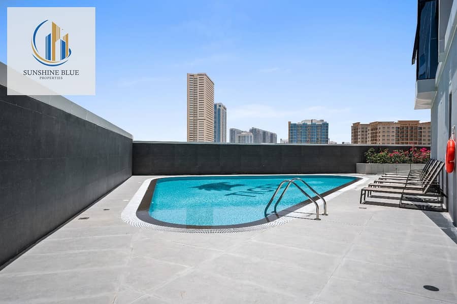 BRAND NEW FULLY FURNISHED STUDIO WITH ALL BEST AMENITIES - Image 8