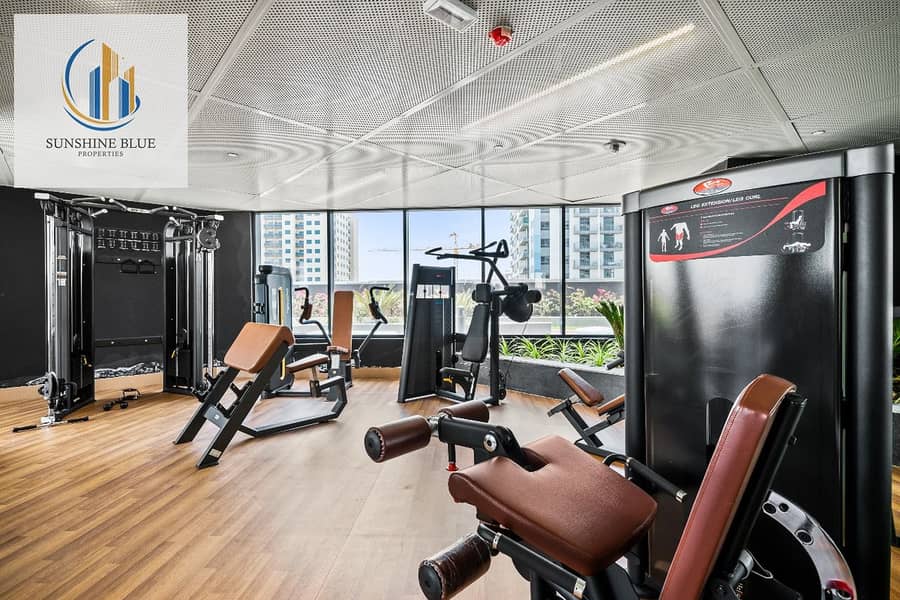 BRAND NEW FULLY FURNISHED STUDIO WITH ALL BEST AMENITIES - Image 9