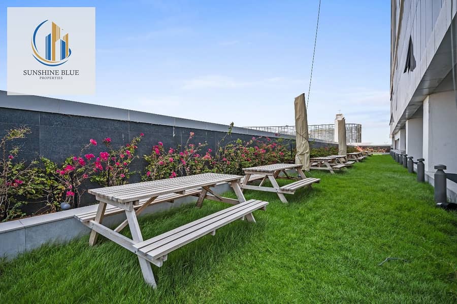 BRAND NEW FULLY FURNISHED STUDIO WITH ALL BEST AMENITIES - Image 10