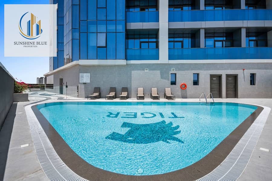 BRAND NEW FULLY FURNISHED STUDIO WITH ALL BEST AMENITIES - Image 11