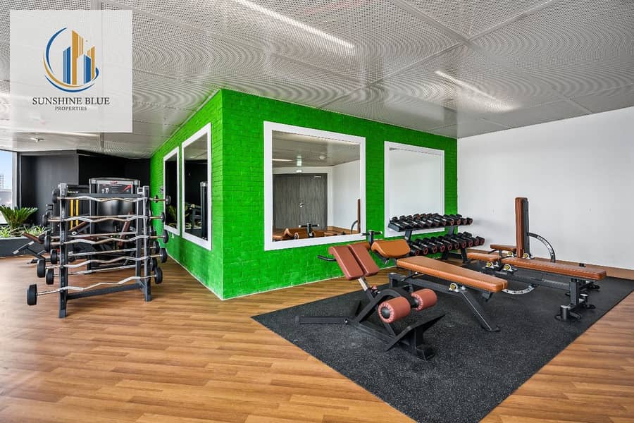 BRAND NEW FULLY FURNISHED STUDIO WITH ALL BEST AMENITIES - Image 12