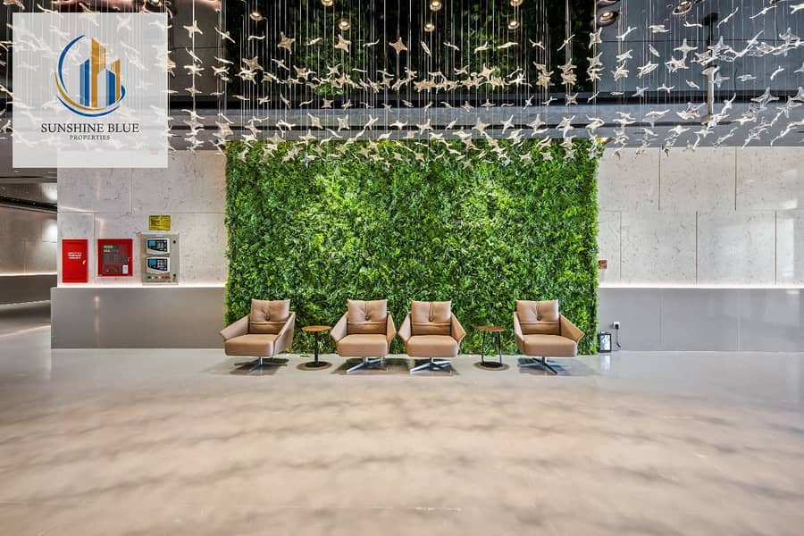 BRAND NEW FULLY FURNISHED STUDIO WITH ALL BEST AMENITIES - Image 13