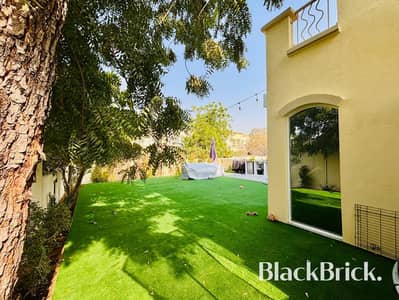 4 Bedroom Villa for Sale in The Springs, Dubai - Huge Plot | End Unit | Extended Family Home