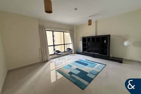 3 Bedroom Flat for Sale in Jumeirah Beach Residence (JBR), Dubai - Vacant | Marina View | Upgraded