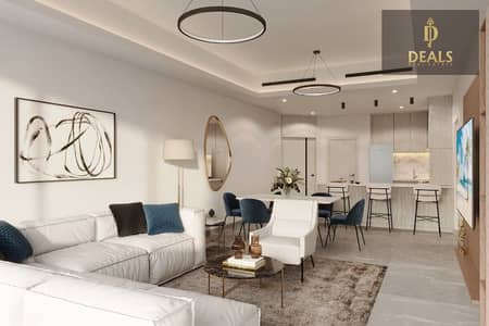 2 Bedroom Apartment for Sale in Ajman Free Zone, Ajman - 1000004914. jpg
