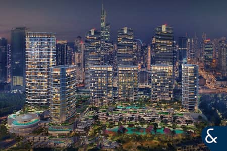 朱美拉岛， 迪拜 1 卧室单位待售 - 位于朱美拉岛，Serenia District，Serenia District West Residence 1 卧室的公寓 2139000 AED - 12757303