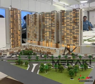 Studio for Sale in Al Sawan, Ajman - WhatsApp Image 2025-09-11 at 9.35. 56 AM. jpeg