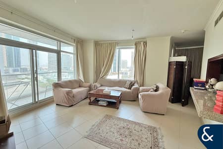1 Bedroom Flat for Sale in Downtown Dubai, Dubai - 1 Bed | Large layout | VOT | Dining / study
