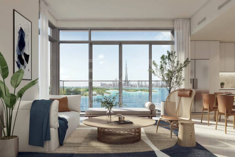 Creek View | Handover Q4 2026 | Low Floor