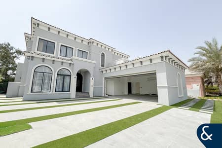 فیلا 5 غرف نوم للبيع في عقارات جميرا للجولف، دبي - فیلا في أورانج لايك،عقارات جميرا للجولف 5 غرف 17995000 درهم - 12757338