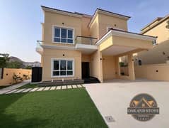 فیلا في هاسيندا،ذا فيلا 5 غرف 8800000 درهم - 12737530