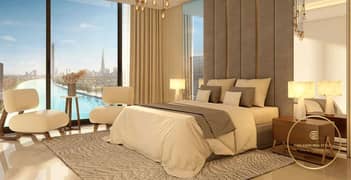 شقة في عزيزي ريفيرا برج 3،عزيزي ريڤييرا ريڤ،ريفيرا،ميدان ون،ميدان 1 غرفة 2150000 درهم - 12754724