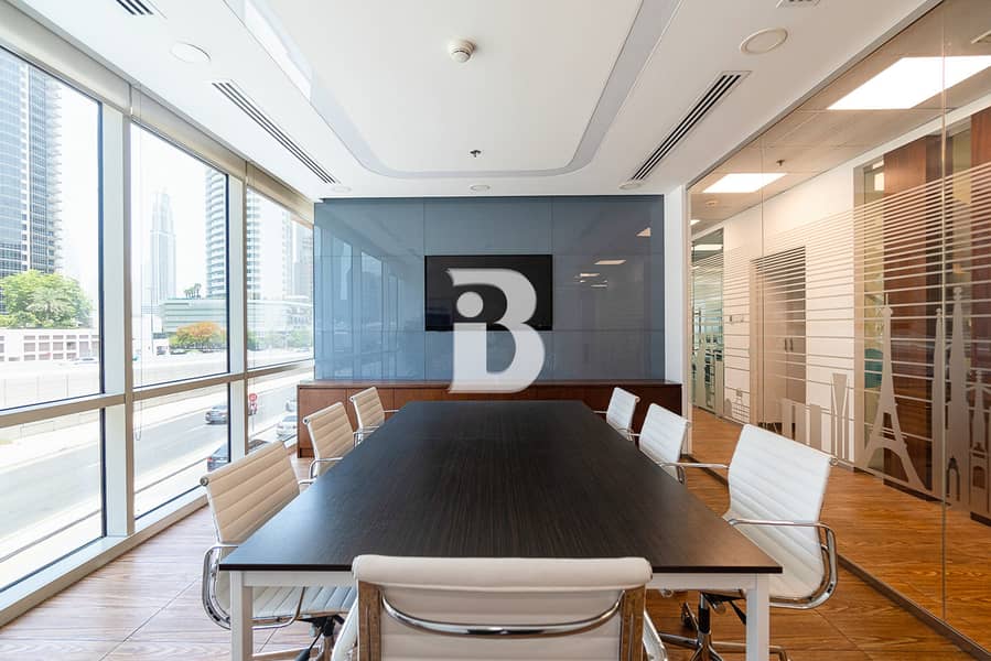 Luxurious Office Space for Sale | Business Bay