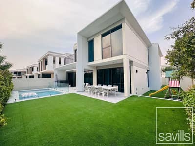 5 Bedroom Villa for Rent in Tilal Al Ghaf, Dubai - Coming Soon | Fully Upgraded | Fully Furnished