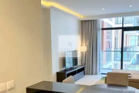 1 Bedroom Apartment for Rent in Dubai South, Dubai - Facing GEMS School | Renovated | 4 payment