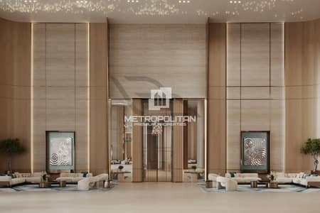 Студия Продажа в Бизнес Бей, Дубай - Квартира в Бизнес Бей，Binghatti Aquarise, 1450000 AED - 12757452