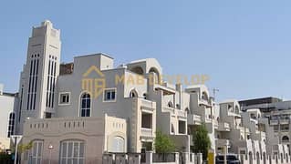 تاون هاوس في سيزونز كوميونيتي،الضاحية 15،قرية جميرا الدائرية 4 غرف 2400000 درهم - 12697008