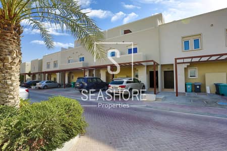 4 Bedroom Villa for Rent in Al Reef, Abu Dhabi - 753A5979. JPG