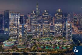 1BR | Serenia District | 60/40 Payment