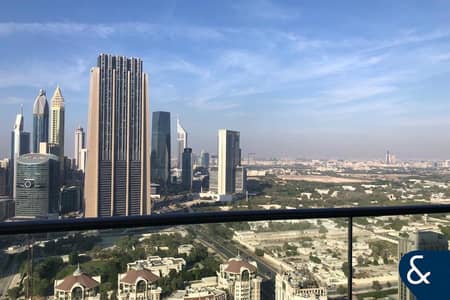 شقة 2 غرفة نوم للايجار في وسط مدينة دبي، دبي - شقة في كمبينسكي ذا بوليفارد (العنوان بوليفارد)،وسط مدينة دبي 2 غرف 320000 درهم - 12757558