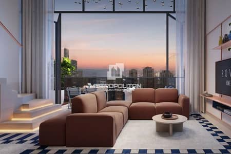 Studio for Sale in Dubai Marina, Dubai - Modern Studio | Prime Location | Branded Residence