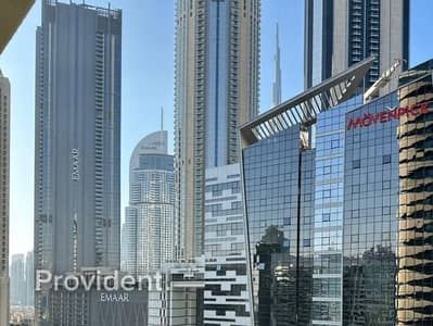 2 Bedroom Flat for Sale in Downtown Dubai, Dubai - Largest Layout | Partial Burj View | Fully Furnished