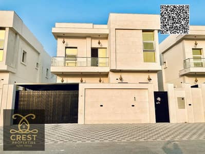 فیلا 5 غرف نوم للايجار في الياسمين، عجمان - IMG-20250911-WA0015_Watermarked. jpg