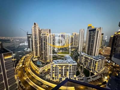 1 Bedroom Apartment for Rent in Dubai Creek Harbour, Dubai - Luxury Living |Sea View | Fully Furnished