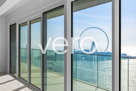 朱美拉海滩住宅（JBR）， 迪拜 4 卧室公寓待租 - MSR_0417. jpg