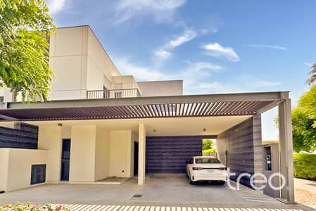 4 Bedroom Townhouse for Rent in Arabian Ranches 3, Dubai - Single Row | Corner Plot | Vacant