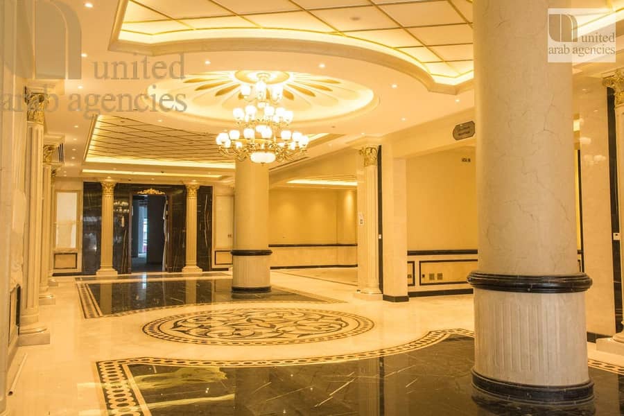 2 Luxury Furnished 1Bhk in Garhoud | No Commission