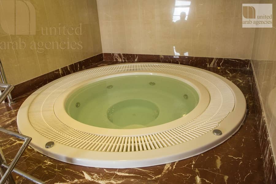 12 Luxury Furnished 1Bhk in Garhoud | No Commission