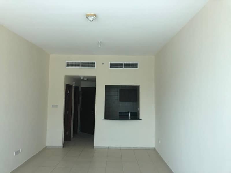 1 bhk garden view with free parking in Ajman one tower