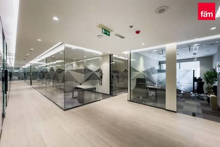Office for Sale in Business Bay, Dubai - FULL FLOOR FOR SALE| FULLY UPGRATED |BUSINESS BAY