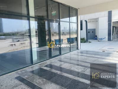 Shop for Rent in Meydan City, Dubai - SHELL AND CORE | LAGOON- FACING SHOP | STRATEGIC BUSINESS LOCATION