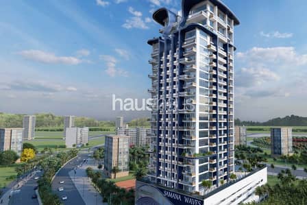 2 Bedroom Apartment for Sale in Jumeirah Village Circle (JVC), Dubai - Best Price | Private Pool | Park Nearby | Modern