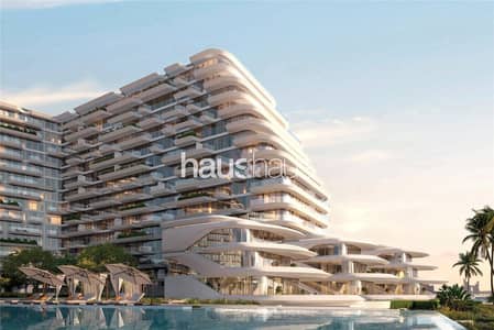 4 Bedroom Flat for Sale in Palm Jumeirah, Dubai - Beach Elite View | 4BR+Maid Room | Refined Living