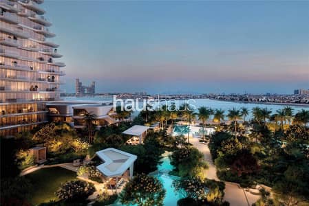 1 Bedroom Apartment for Sale in Palm Jumeirah, Dubai - Holistic Design| Prestigious Location|High Ceiling