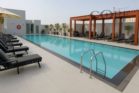 Studio for Rent in Jumeirah Village Circle (JVC), Dubai - F4F68B22-FEC5-429B-8000-F7F7A0C146F1. PNG