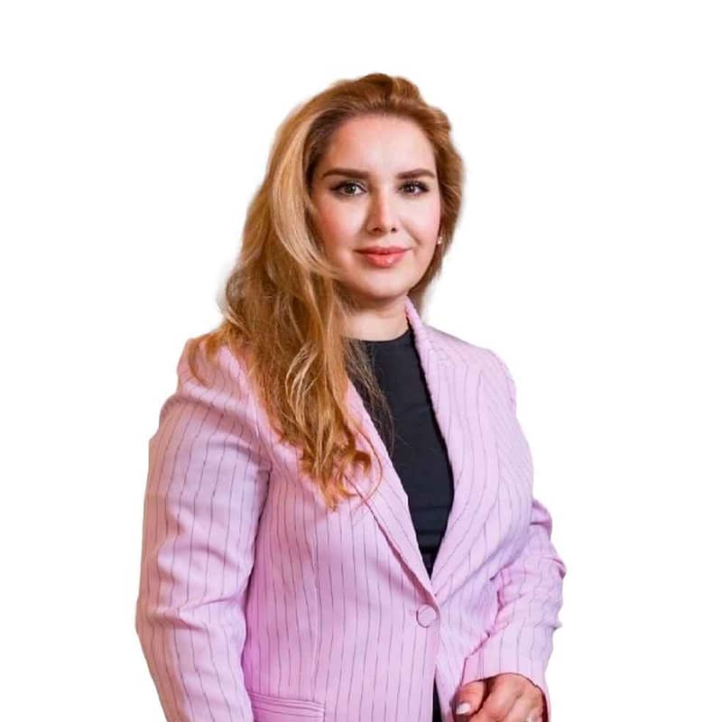 Ekaterina Tsareva